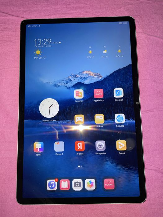 Планшет Huawei matepad se 11
