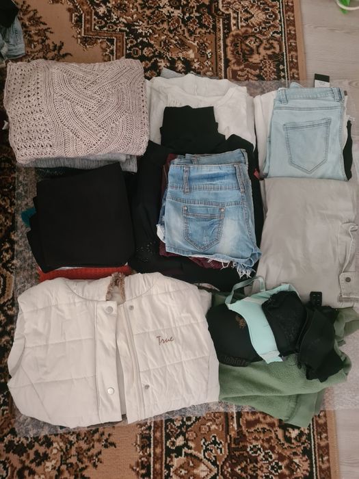 Set Haine dama, mărimea M (42 piese)