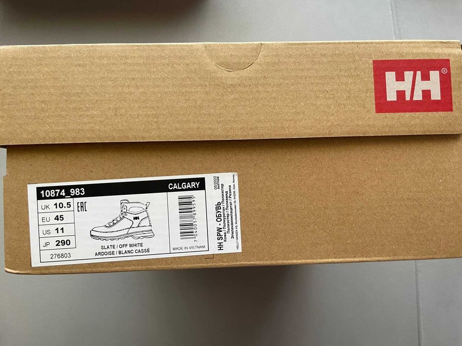 Helly Hansen Calgary - Мъжки зимни обувки, 45 EU