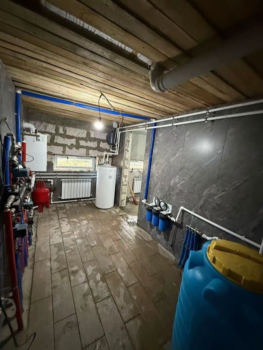 Отопление. Под ключ . Теплые полы. Установка