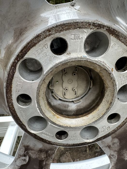 Оригинални джанти Ауди 17”