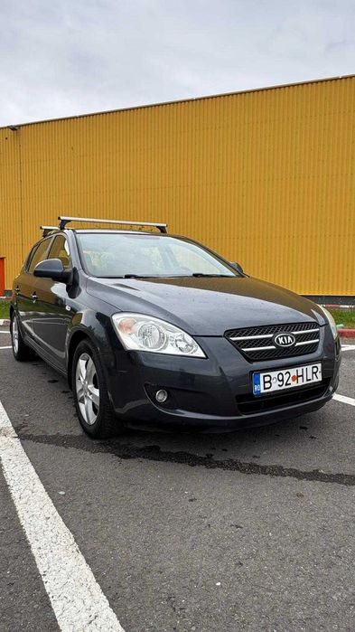 Kia Ceed | 2008 | 1.6 diesel | Unic proprietar