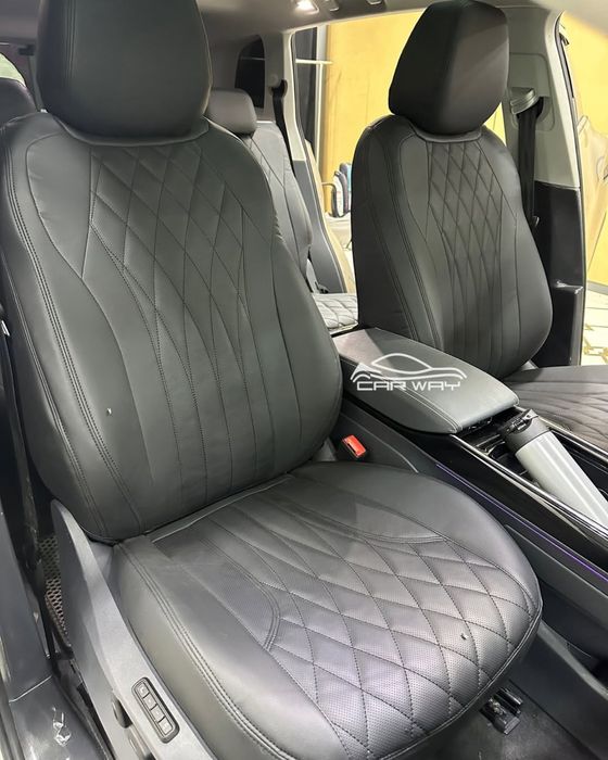 VOLKSWAGEN ID 6uchun qilingan chexol/Чехол для VOLKSWAGEN ID6