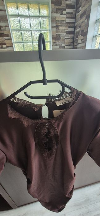 Rochie maro închis