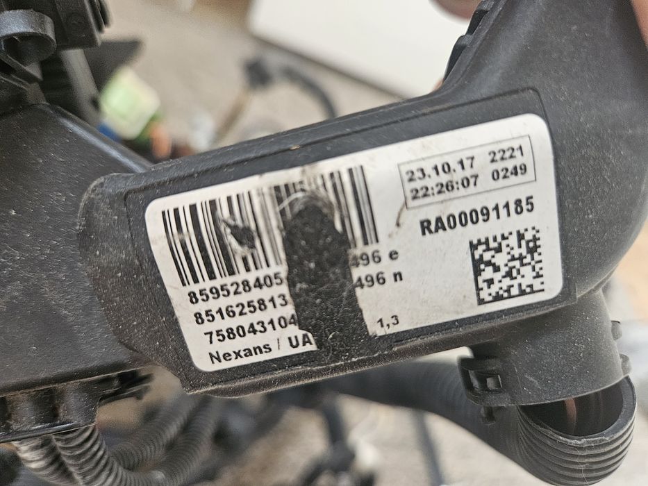Instalatie electrica pentru bmw b47