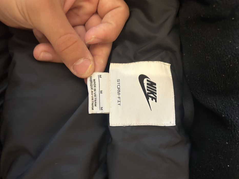 Nike storm-fit елек