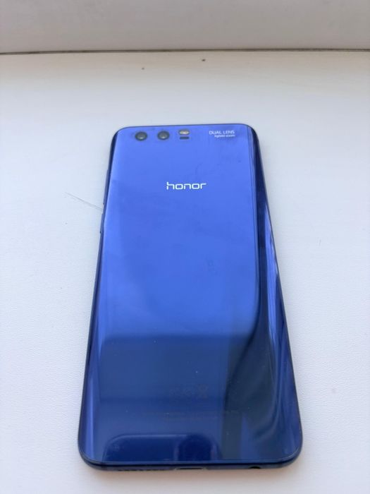 Honor 9, 256 Гб, 2 Sim