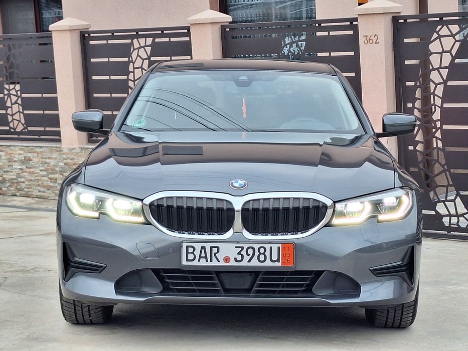 BMW 320d G30 190 cp