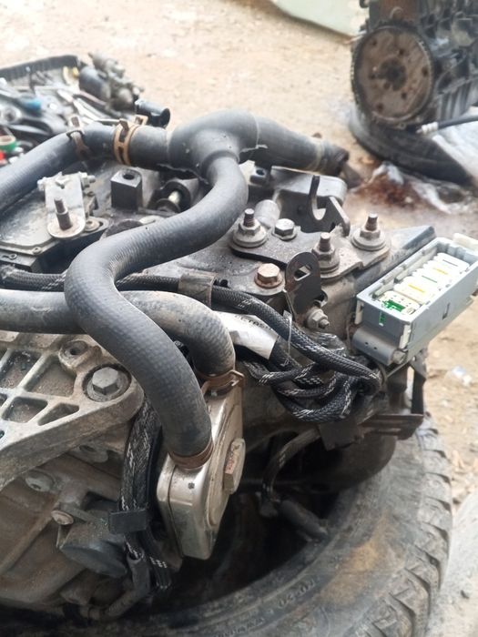 Автомат коробка для рено