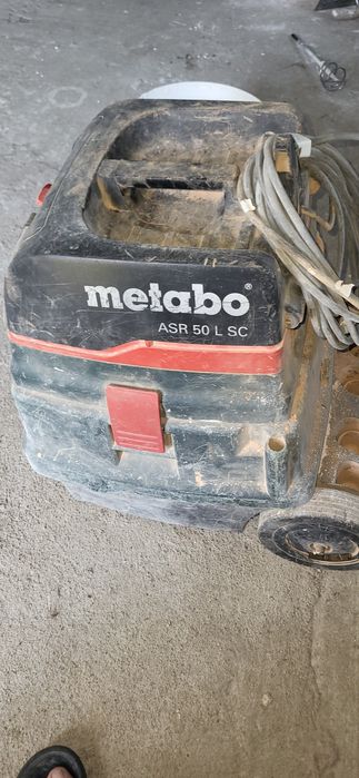 Metabo Asr 50 L Sc