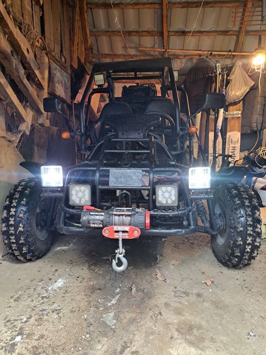 Buggy 250 cc Kinroad