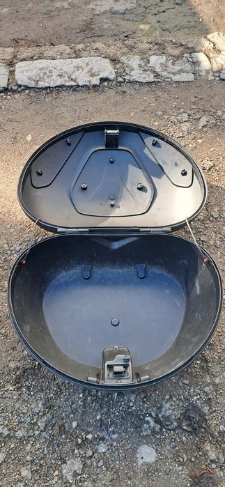 Vand topcase Suzuki