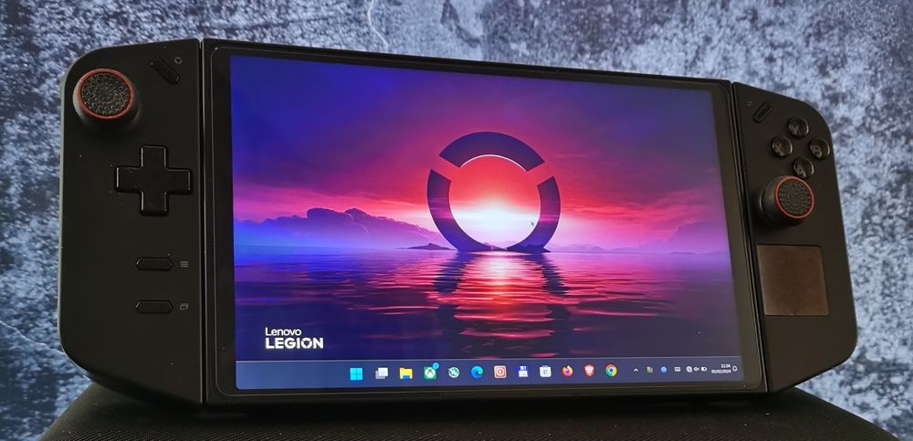 Lenovo Legion Go 512GB consolă cu factură+garanție