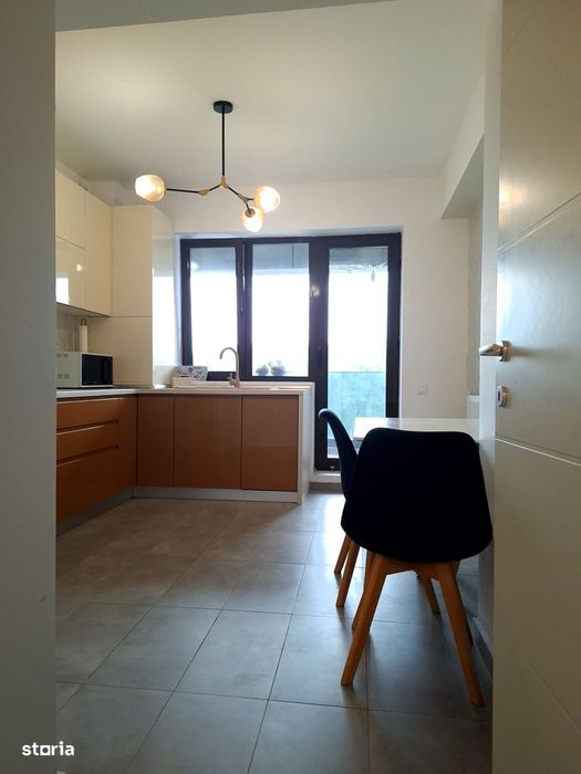 3 camere Pitești , mobilat / utilat / PARCARE , finisaje superioare !