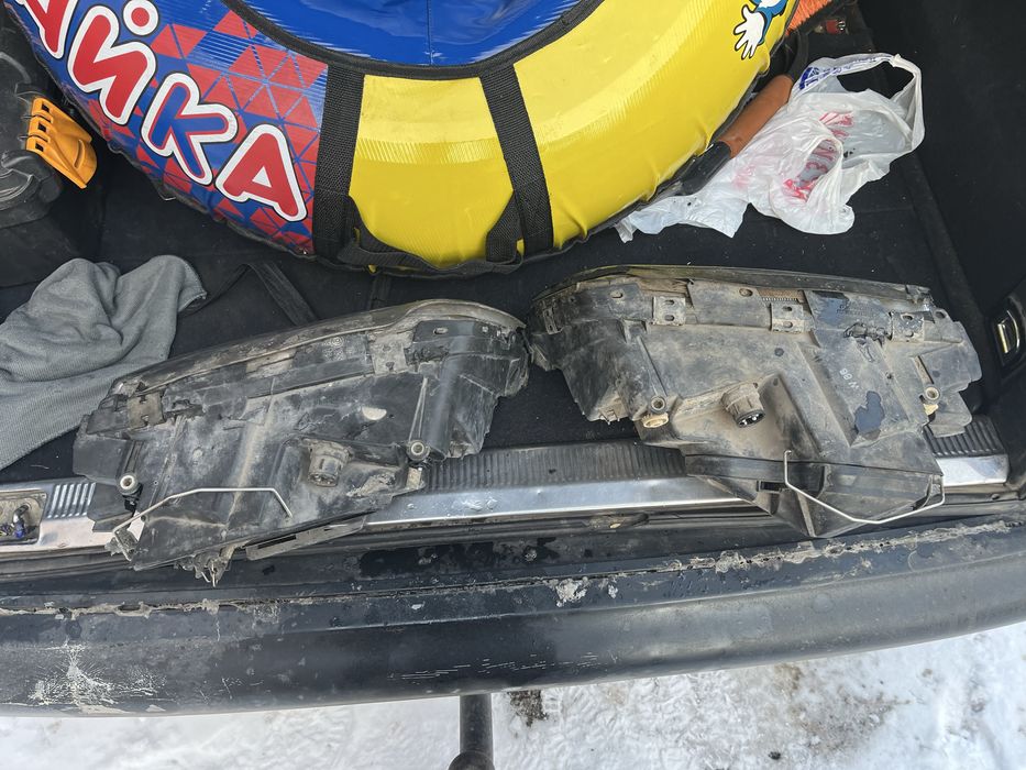 Ауди А6 фары С4