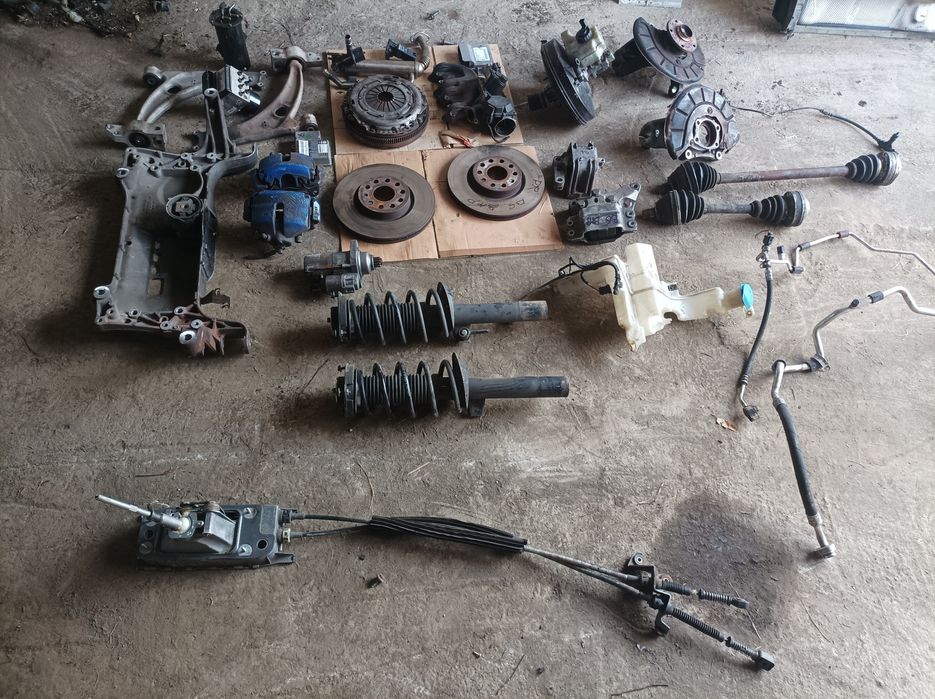 Piese 2.0 tdi 140 cp BMP Volkswagen Passat B6