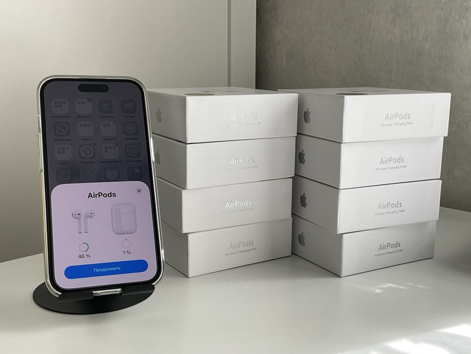 airpods аналог разных версий