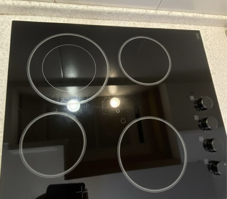 Полировка варочных плит