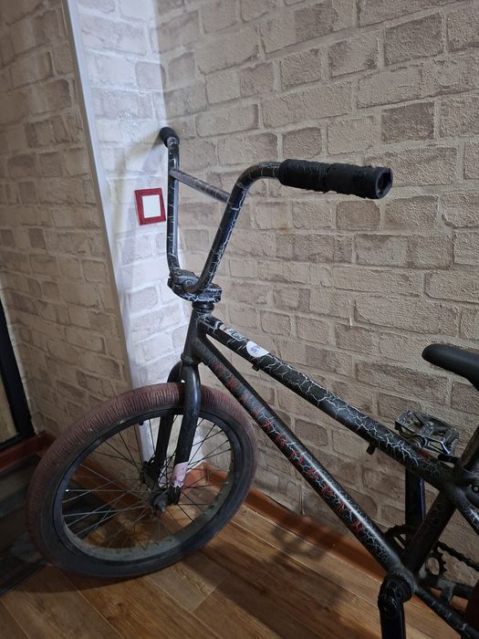 Продам BMX tech team