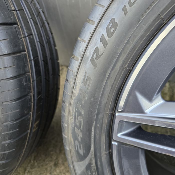 AMG  джанти 18 "Mercedes E-Class  w213