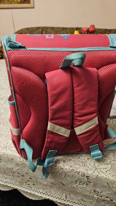 Школьный рюкзак .