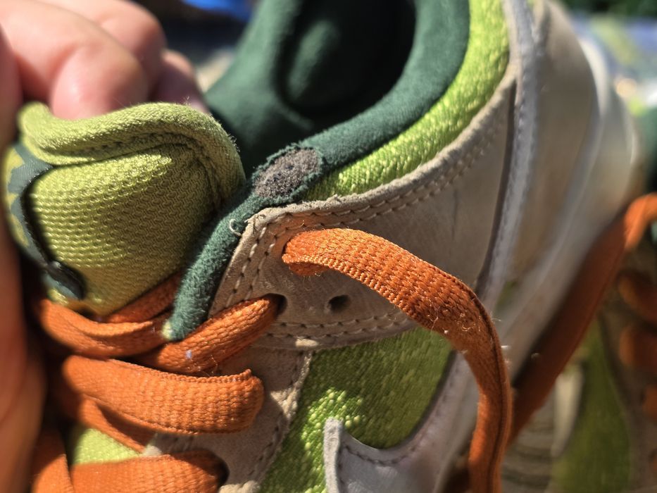Nike кецове N38,5