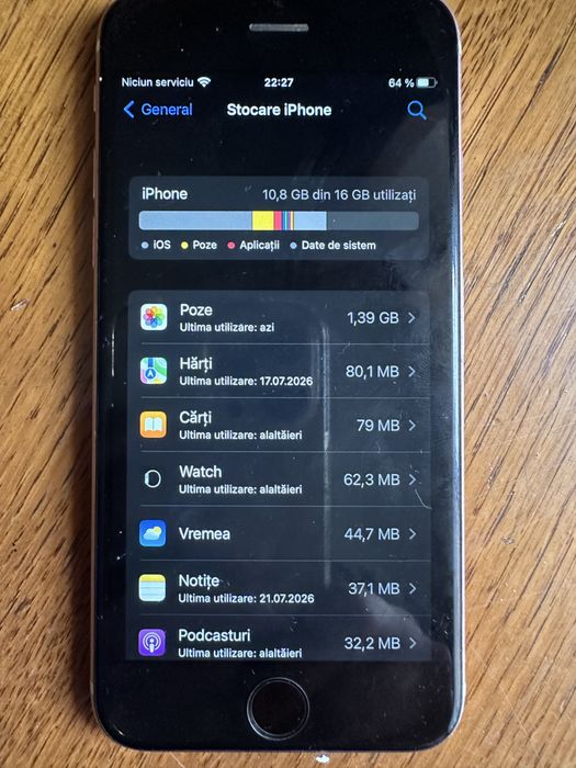 Telefon Iphone 6s