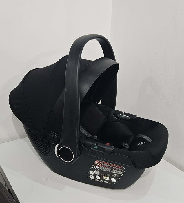 Кошница за кола Lorelli - Aria Luxe, 40-87 cm