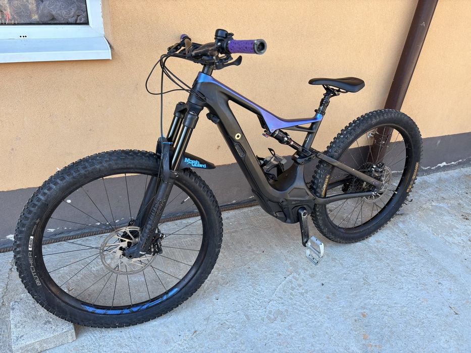 Specialized levo fsr Carbon bicicleta electrica