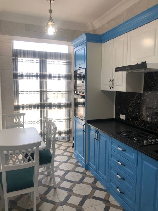 Ягона Дарича.Сдаётся 3х комнатная Люкс в Новостройке.Амира Тимура