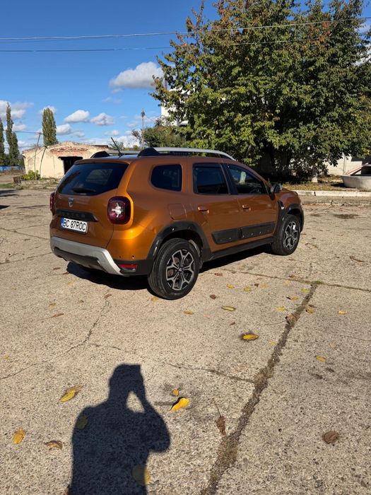 Dacia Duster 1.5 Diesel