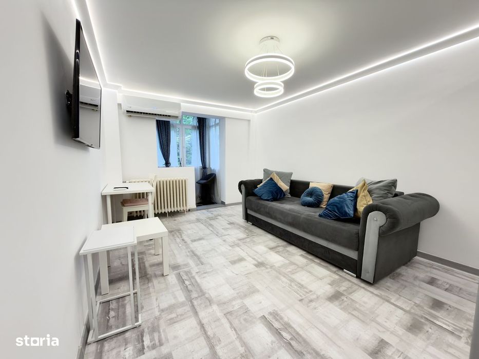 Apartament 2 Camere , decomandat, Zona Dorobanti-Perla — fotografia 1