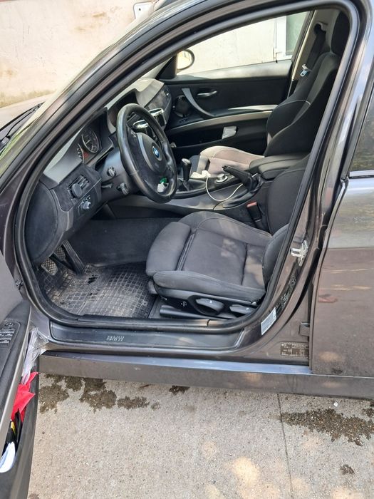 Bmw E91 /320d/163cp E4