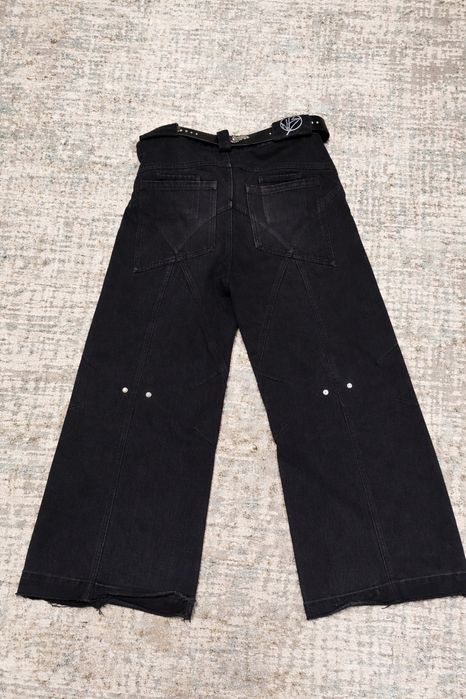 No faith studio джинсы