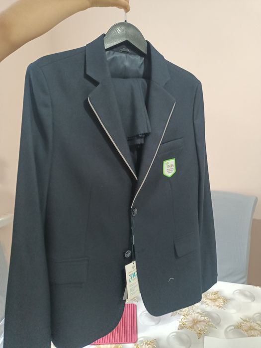 Костюм для учеников НИШ