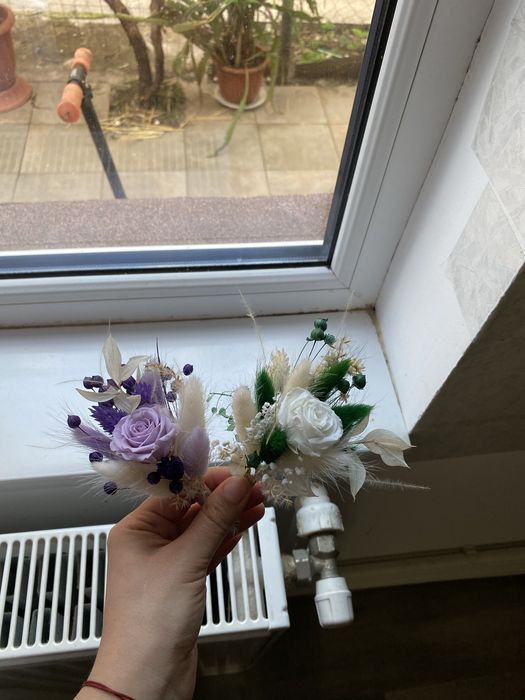 Buchete si lumanari cununie