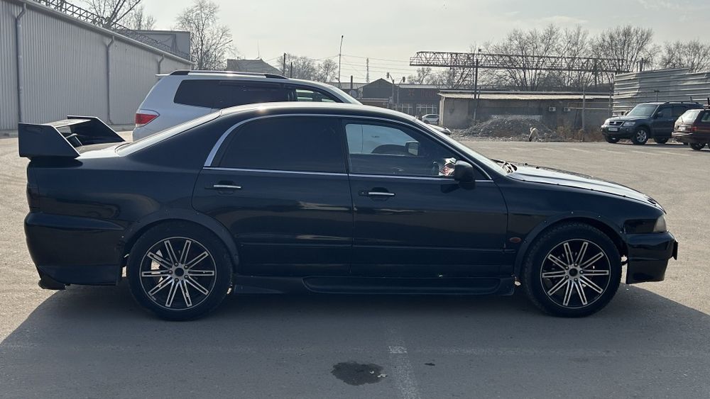 Машина митсубиси диамант