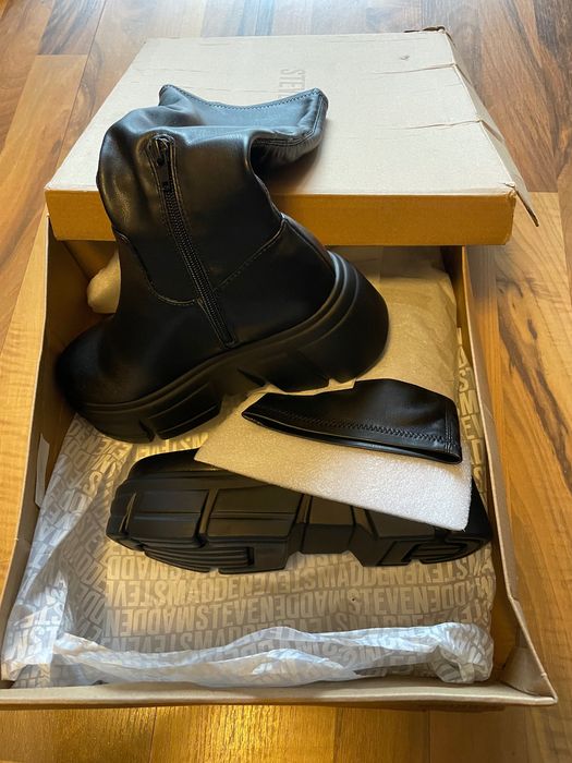 Ботуши Tero black STEVE MADDEN