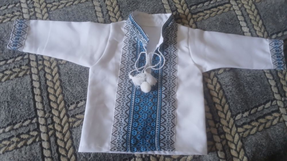 Ie națională copiii  mărime 68