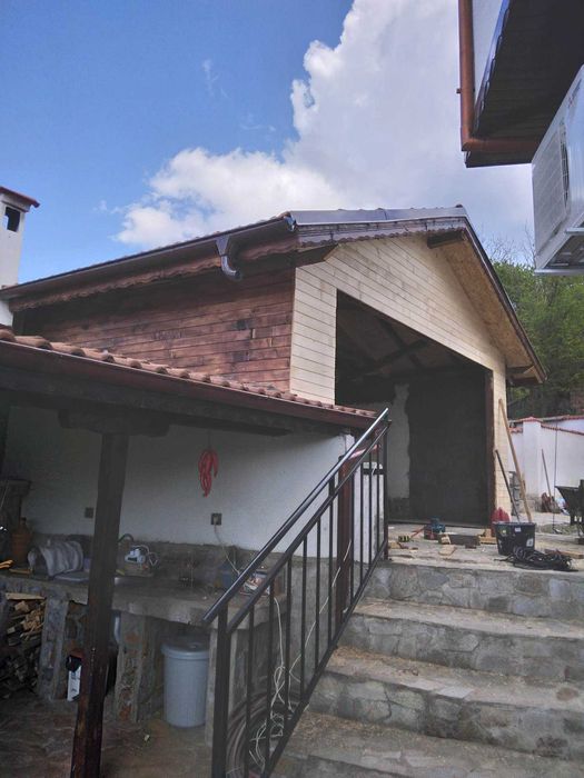 Качествен ремонт на покриви на разумни цени