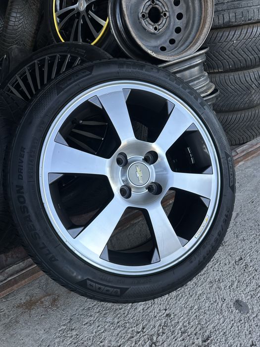 Jentra r17 diska balon