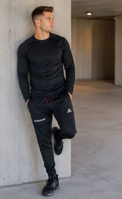 Мъжко долнище Adidas