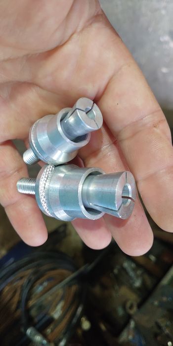 Adaptor elice M8 seria 4260 avion