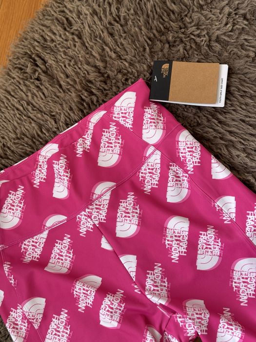 The North Face клин