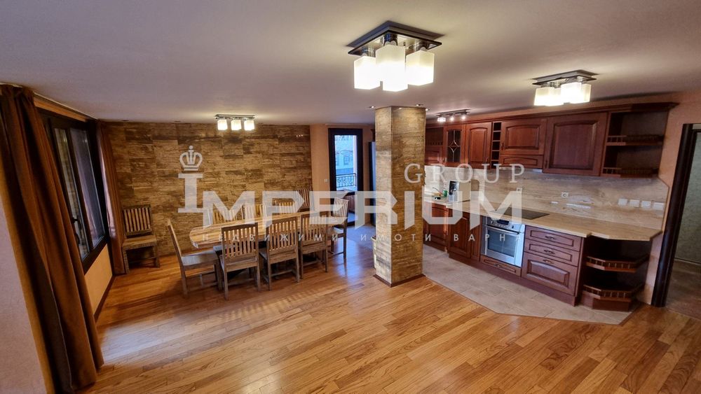 Дава се под наем Тристаен апартамент в Варна, Чаталджа - 105 кв.м за 918 € - Снимка #2