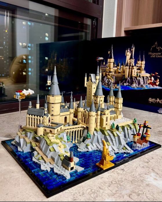Конструктор LEGO Harry Potter оригинал
