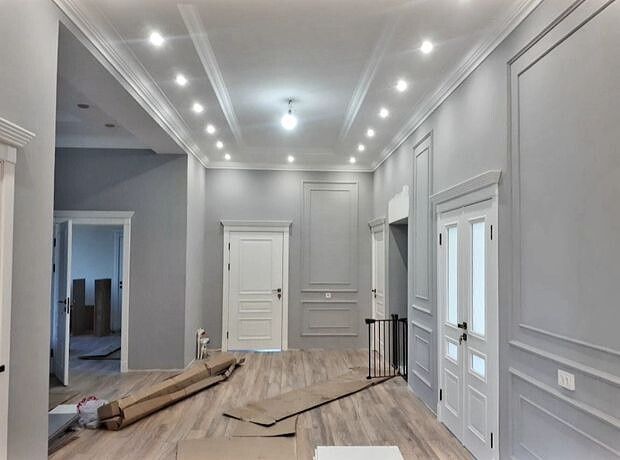 Ремонт квартир под ключ