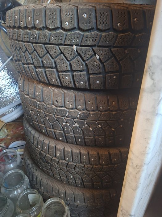 Продам покрышки и колеса