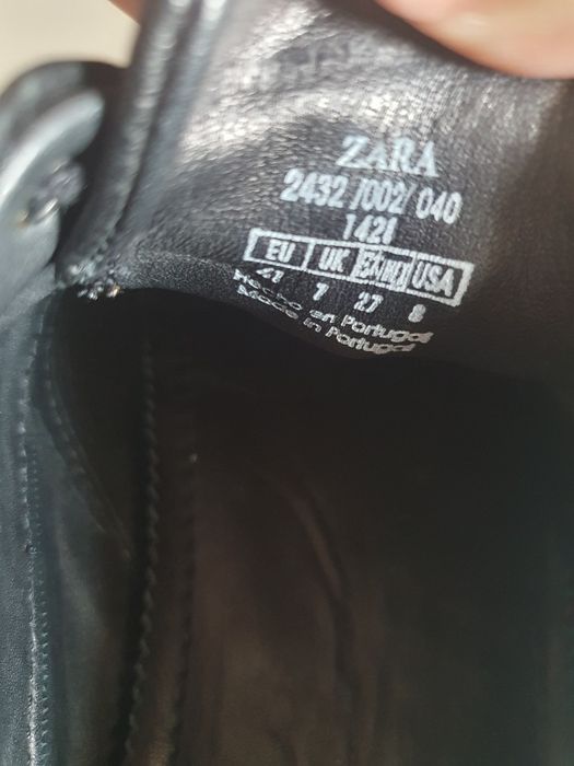 Pantofi Zara mas 41