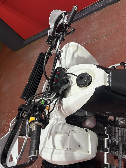 Vand suzuki Ltz 450